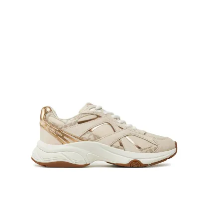 Zdjęcie MICHAEL Michael Kors Sneakersy 43F4LEFS5S Beżowy
