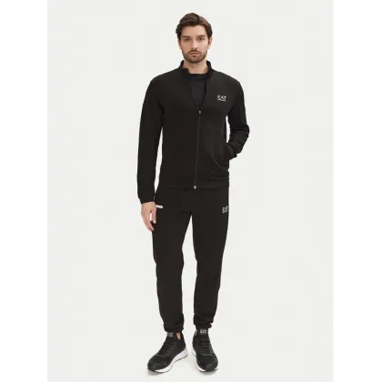Zdjęcie EA7 Emporio Armani Dres 7M000130 AF12501 UC001 Czarny Regular Fit