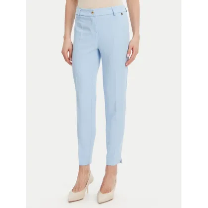 Zdjęcie Maryley Spodnie materiałowe 25EB52Z/M24/43MA Błękitny Regular Fit