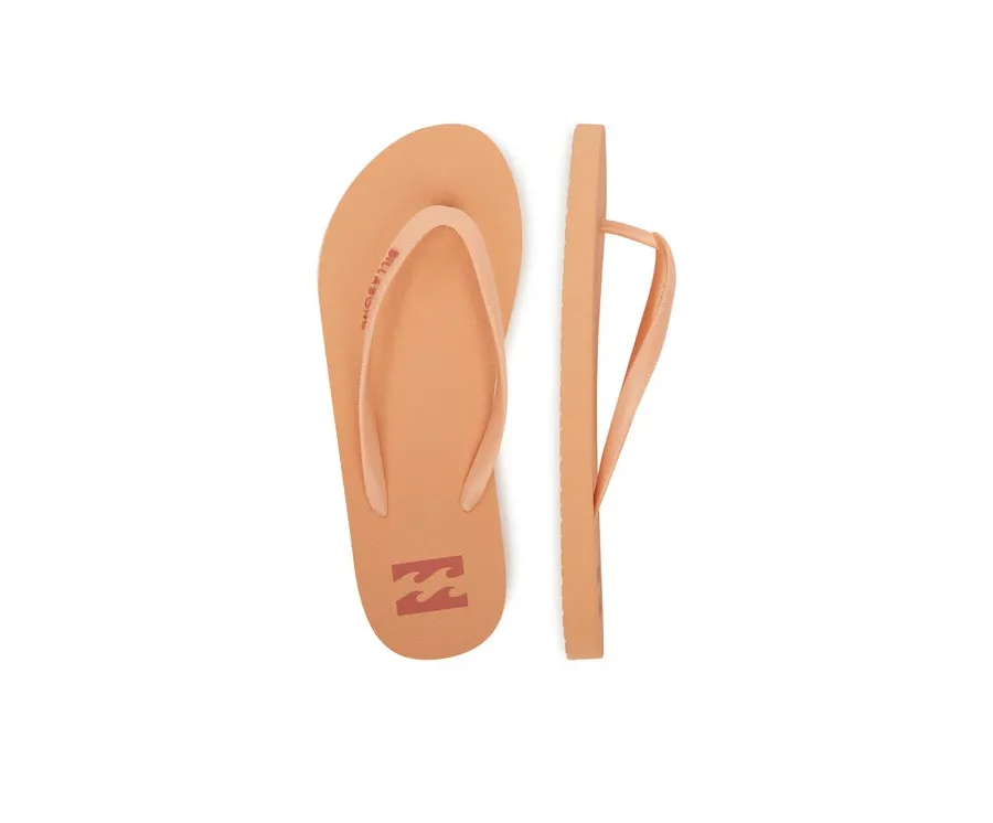 obrazek 1 Billabong Japonki 800269A Pomarańczowy