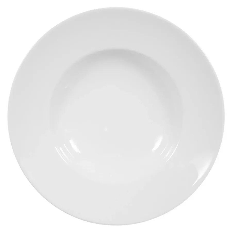 obrazek 3 Luksusowy porcelanowy okrągły talerz do makaronu 30 cm - Seltmann Weiden
