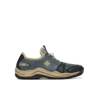 Zdjęcie Rieker Sneakersy L0538-14 Granatowy