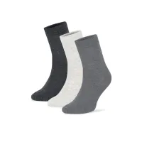Zdjęcie Gino Rossi Skarpety 3MB-002-AW24 (3-pack) Kolorowy