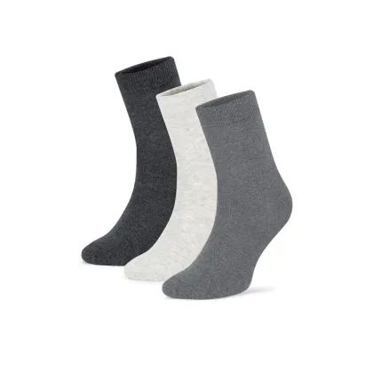 Zdjęcie Gino Rossi Skarpety 3MB-002-AW24 (3-pack) Kolorowy