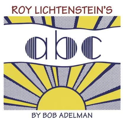 Zdjęcie ABC Roya Lichtensteina - Thames and Hudson