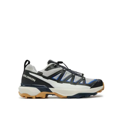 Zdjęcie Salomon Sneakersy X Ultra 360 Edge Gore-Tex L47698700 Szary