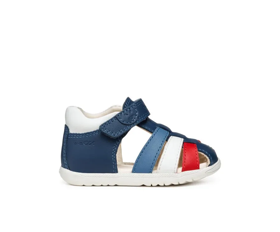 obrazek 1 Geox Sandały B Sandal Macchia B254VA 08554 C4242 Granatowy