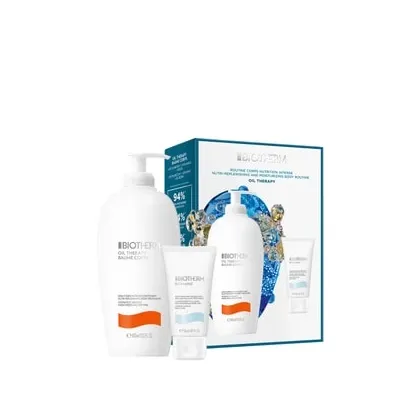 Zdjęcie BIOTHERM Oil Therapy 400 ml Set Zestaw do pielęgnacji ciała 1 szt.