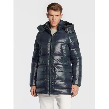 Zdjęcie Save The Duck Kurtka zimowa D40292M PUCK15 Granatowy Regular Fit