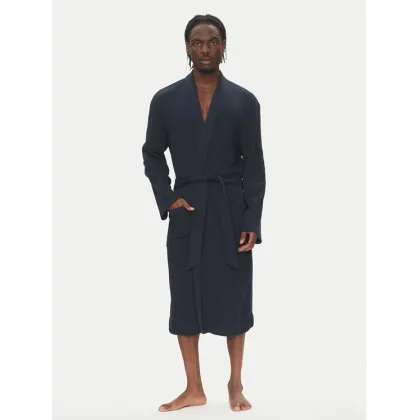 Zdjęcie Emporio Armani Underwear Szlafrok EM001214 AF10792 UB102 Granatowy