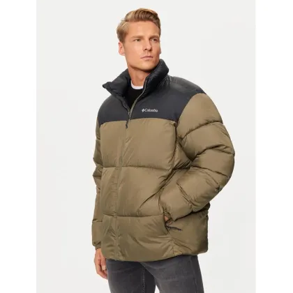 Zdjęcie Columbia Kurtka zimowa Puffect™ III 2086861 Zielony Regular Fit