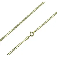 Zdjęcie Wyjątkowy złoty łańcuszek dla mężczyzn 60 cm