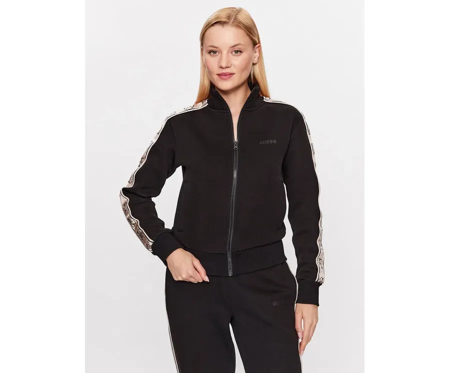 obrazek 1 Guess Bluza V2YQ16 KB3P2 Czarny Regular Fit