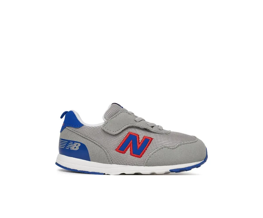 obrazek 1 New Balance Sneakersy NW515KG Szary