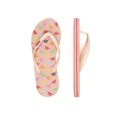 Zdjęcie Kappa Japonki 351C22W Pink Soft - Fuchsia Fragola - Pink Fuchsia Kolorowy