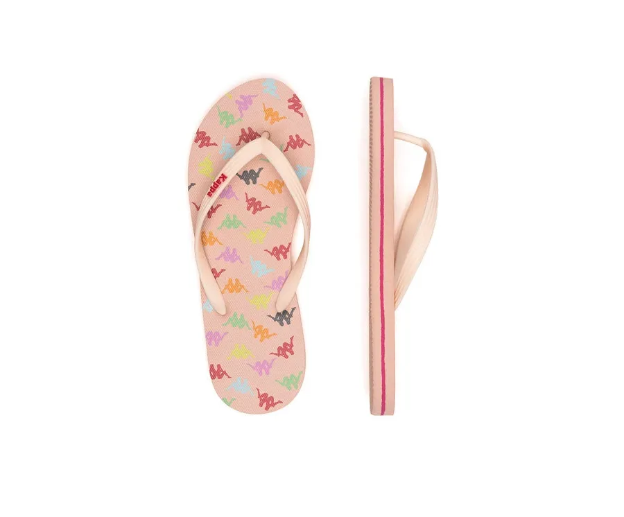 obrazek 1 Kappa Japonki 351C22W Pink Soft - Fuchsia Fragola - Pink Fuchsia Kolorowy