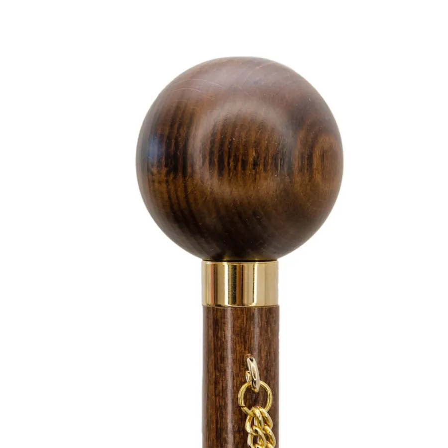 obrazek 6 Elegancki parasol damski w kolorach brązu – Pasotti