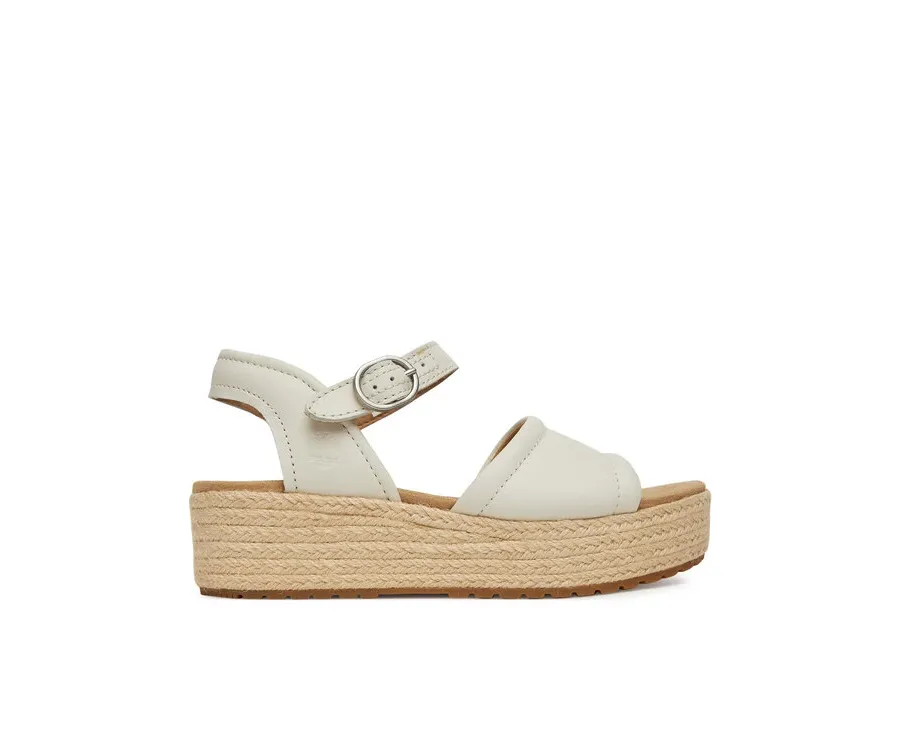 obrazek 1 Timberland Espadryle Santorini Sun TB0A4168ETD1 Écru