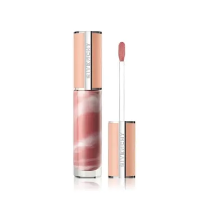 Zdjęcie GIVENCHY Le Rose Perfecto Liquid Balm Błyszczyk do ust 6 ml Nr. 210 - Pink Nude
