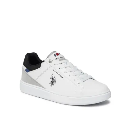 Zdjęcie U.S. Polo Assn. Sneakersy ROKKO001D Biały