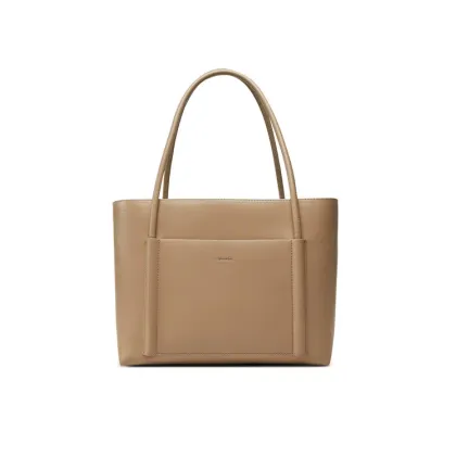 Zdjęcie Calvin Klein Torebka Ck Linn Medium Shopper K60K613110 Beżowy