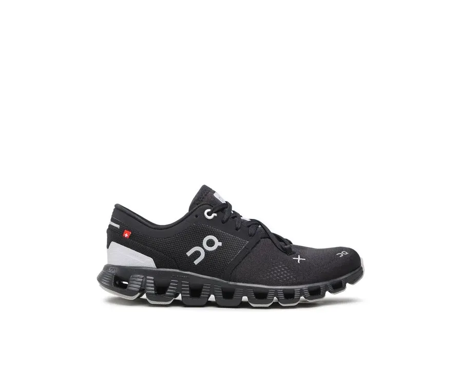 obrazek 1 On Buty do biegania Cloud X 3 6098696 Czarny
