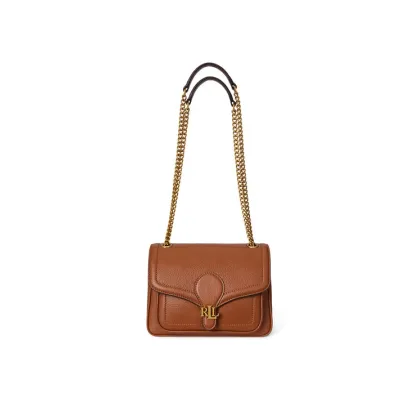 Zdjęcie LAUREN RALPH LAUREN Torebka 431974552002 Brązowy