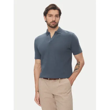 Zdjęcie Marc O'Polo Polo 524 3021 53176 Niebieski Regular Fit