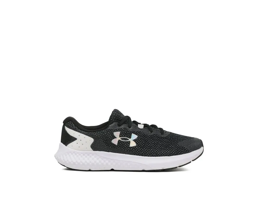 obrazek 1 Under Armour Buty do biegania Ua W Charged Rogue 3 Knit 3026147-001 Czarny