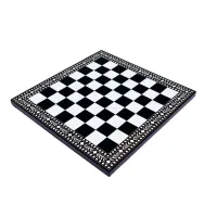 Picture An elegant royal game board, perfect as a gift - The Chess Empire