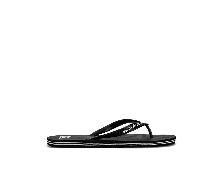 obrazek 1 Quiksilver Japonki MOLOKAI CORE AQYL101325 KVJ1 Czarny