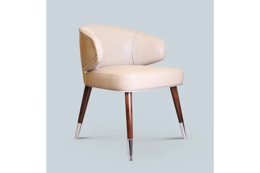 picture 5 Representative chair - brass accents - Ottiu