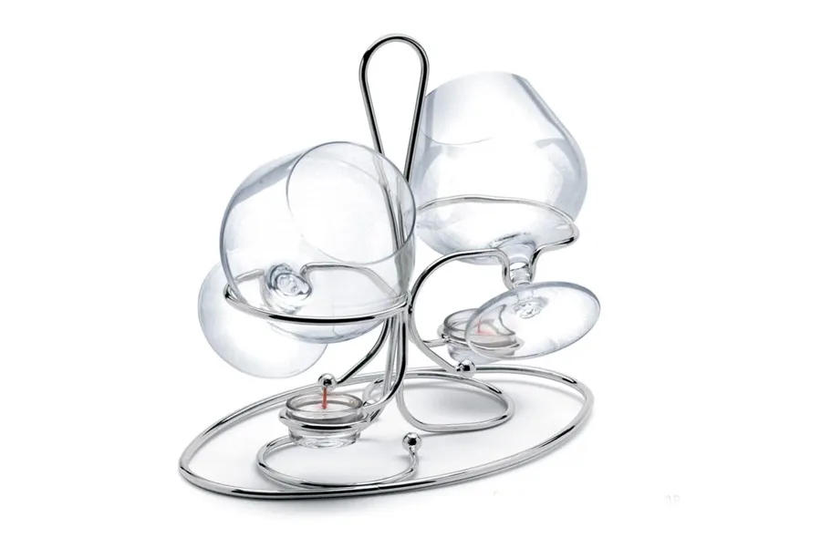 picture 1 Luxurious Chilelli cognac warmer