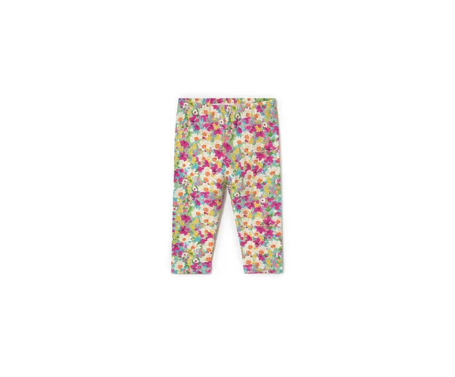 obrazek 1 Mayoral Legginsy 1733 Kolorowy Slim Fit
