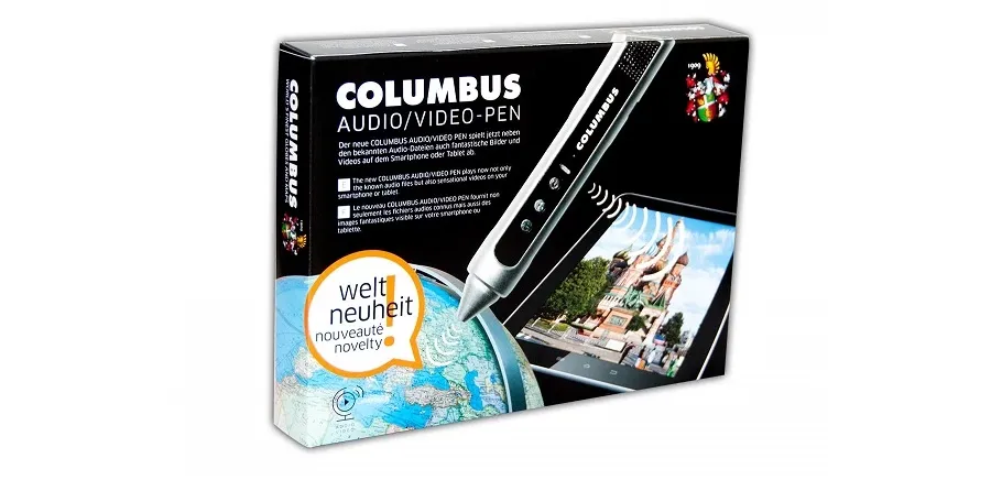 picture 6 Decorative Columbus globe 