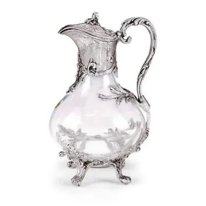 Zdjęcie Designerska karafka do wina na prezent