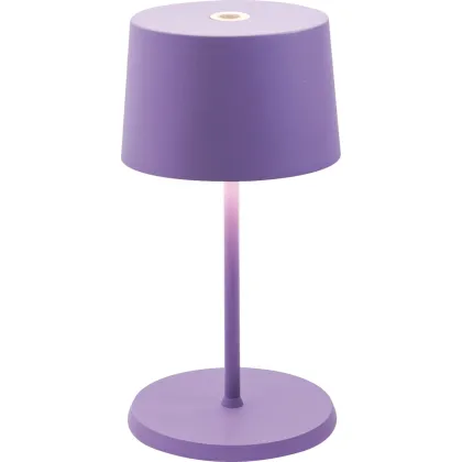 Zdjęcie Cudowna lampa stołowa z kolekcji Olivia Mini