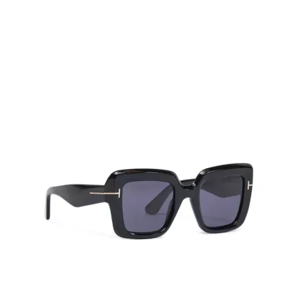 Zdjęcie Tom Ford Okulary przeciwsłoneczne FT1157 01A Czarny