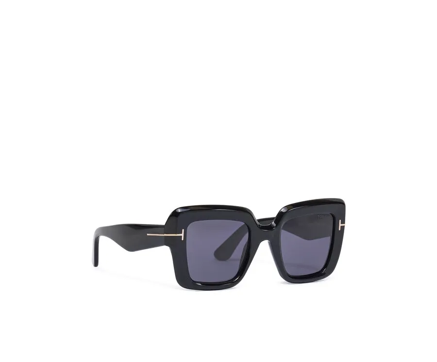 obrazek 1 Tom Ford Okulary przeciwsłoneczne FT1157 01A Czarny