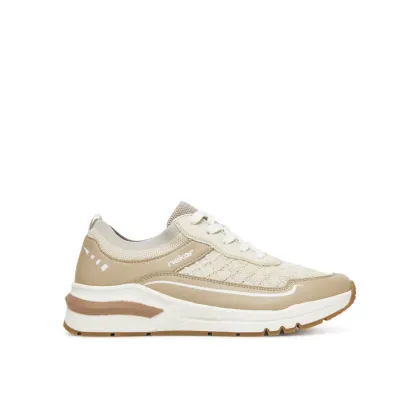 Zdjęcie Rieker Sneakersy M6609-60 Beżowy
