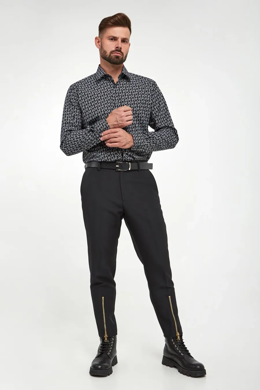 obrazek 1 Spodnie męskie VERSACE JEANS COUTURE Versace Jeans Couture