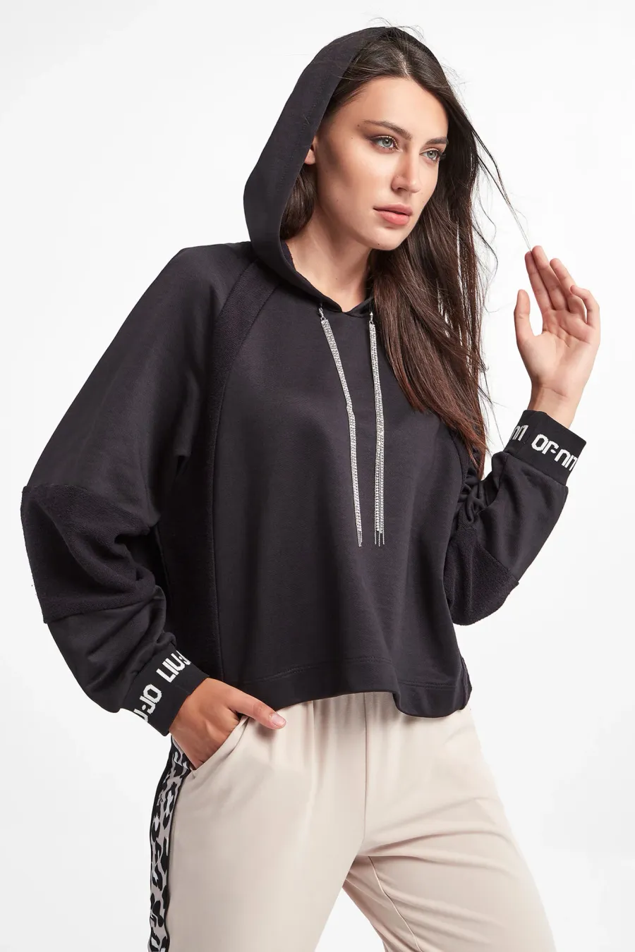 obrazek 1 Bluza damska LIU JO Liu Jo