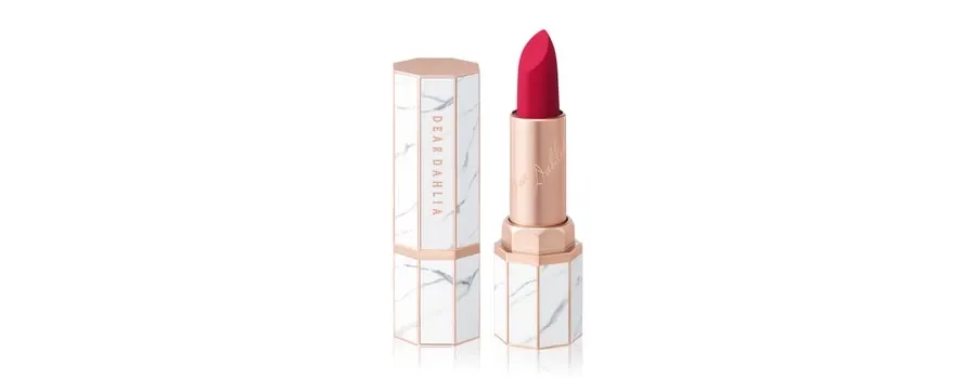 obrazek 1 Dear Dahlia Lip Paradise Effortless Matte Lipstick Szminka 3.5 g M108 Gwen