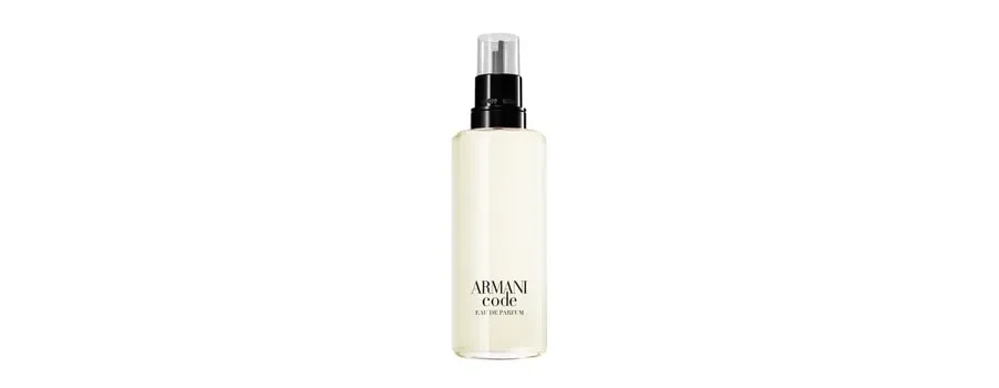 obrazek 1 Giorgio Armani Code Refillable Woda perfumowana 150 ml