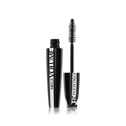 Zdjęcie L'Oréal Paris Mega Volume Collagen 24H Tusz do rzęs 9 ml Schwarz