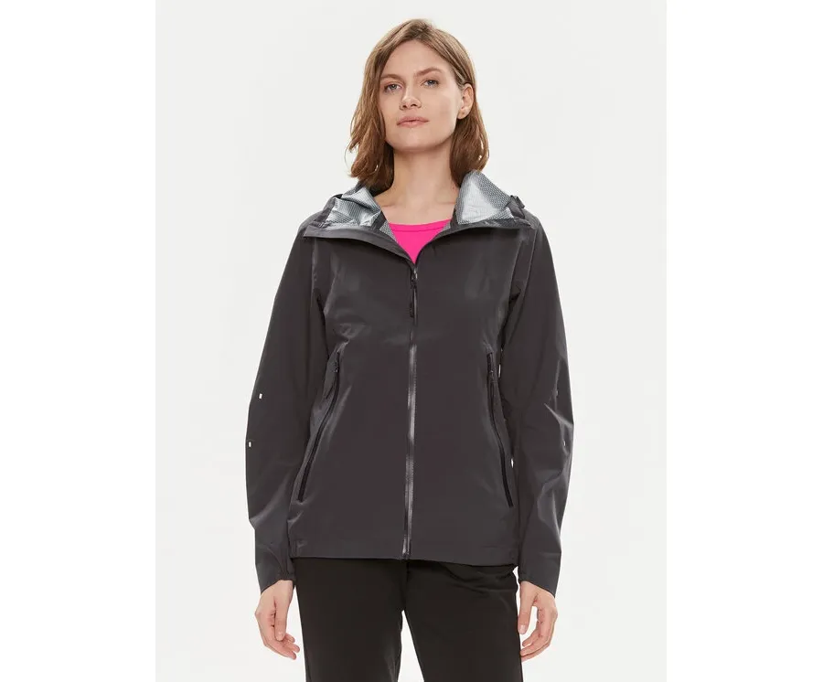 obrazek 1 CMP Kurtka przeciwdeszczowa 34Z6516 Szary Regular Fit