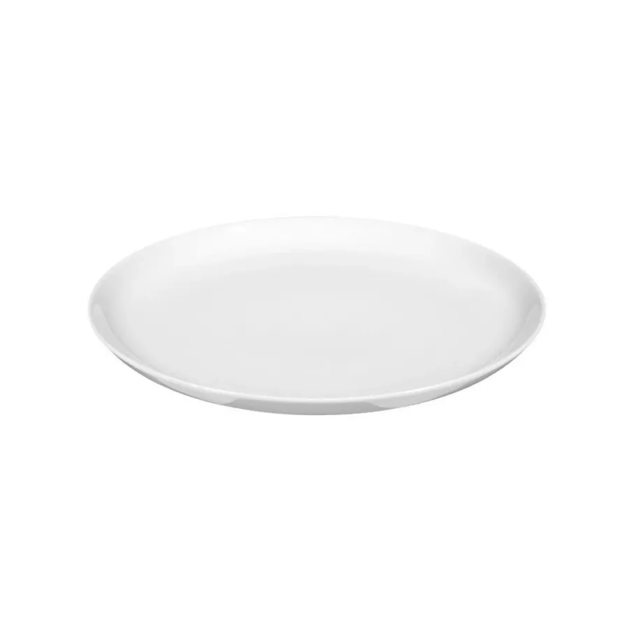 obrazek 3 Biały okrągły porcelanowy talerz na chleb 17 cm - Seltmann Weiden