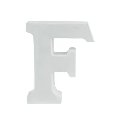 Picture Stylish letter F - Virginia Casa