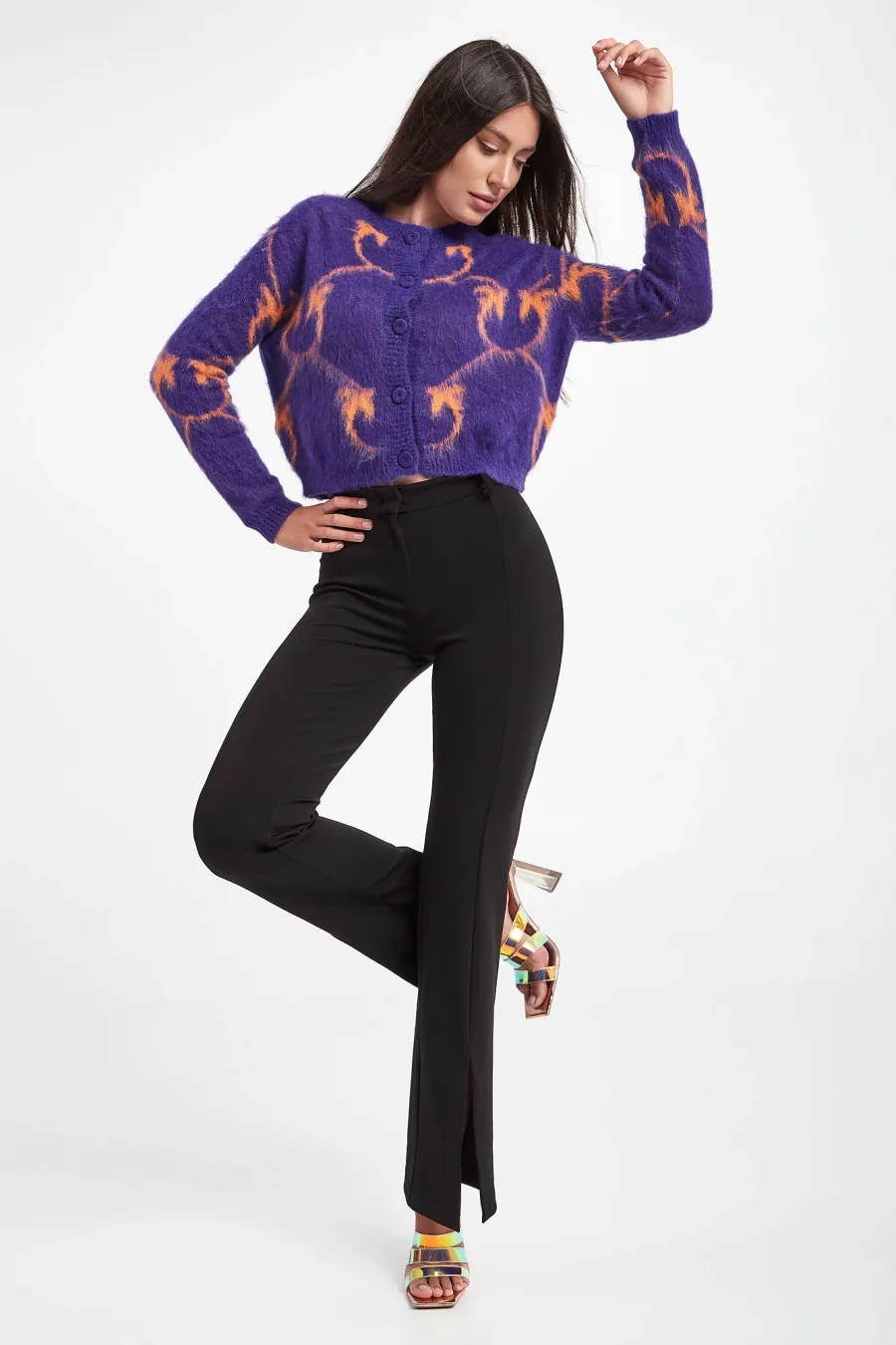 obrazek 1 Kardigan Lavant 2 PINKO Pinko