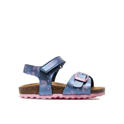Zdjęcie Geox Sandały B Sandal Chalki Girl B922RA 000NF CF48T M Granatowy